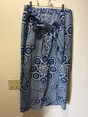 Myandi Design South Africa Cotton Wrap Skirt
